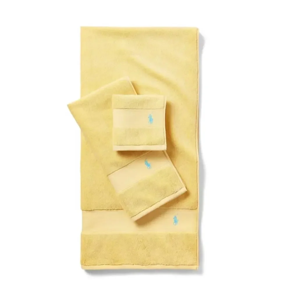 Polo Ralph Lauren Polo Player Cotton Bath Towel, 58
